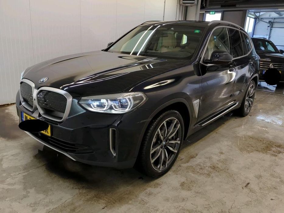 BMW iX3 24.000E +TVA deductibil, BMW iX3,100% electric, pr. inmatr. 15.12.2021