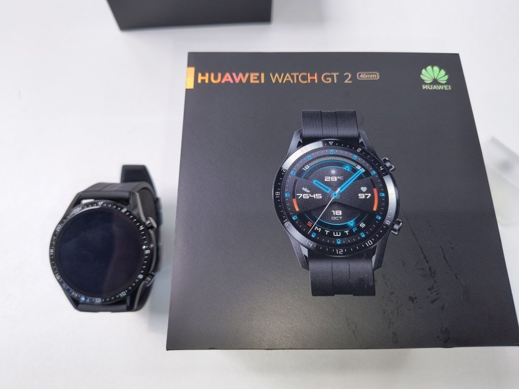 Мъжки смарт часовник Huawei GT 2 Latona