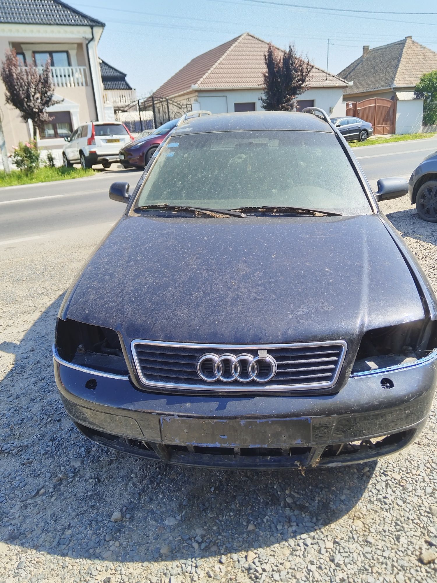 Oglinda stanga/dreapta Audi A6 C5