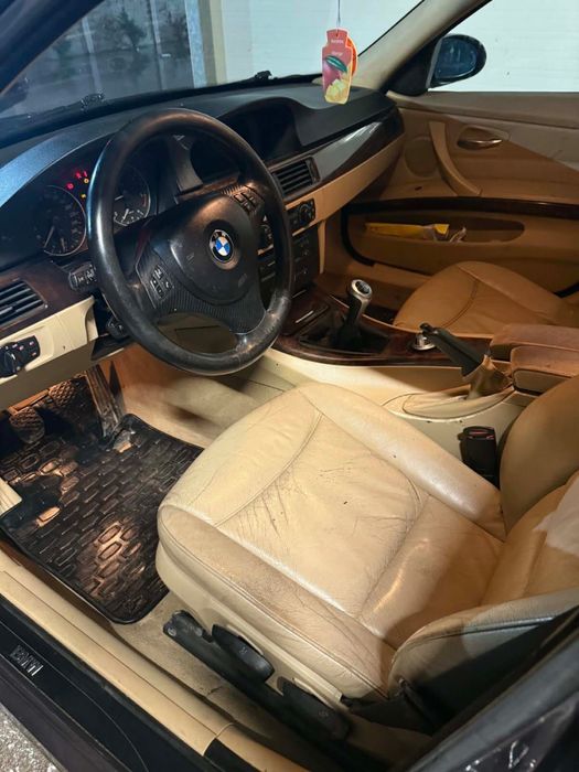 Vand bmw e90 320d