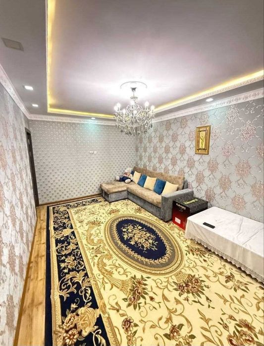 Продаётся 2/3/4 в Алмазарском р-не ул Карасарай, евроремонт,ипотека-да