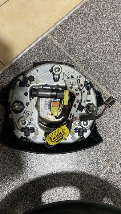 Audi волан с air bag