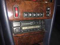 Becker classic за Mercedes Benz