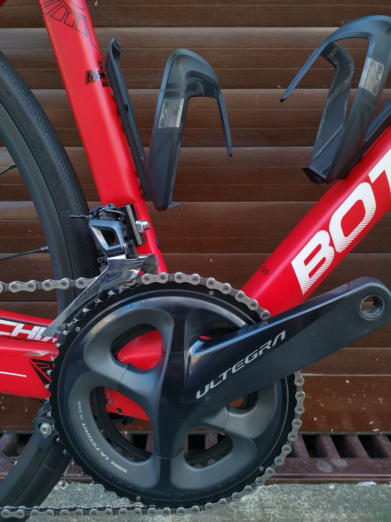 Bottecchia T2 Doppia corsa Team Androni Giocattoli