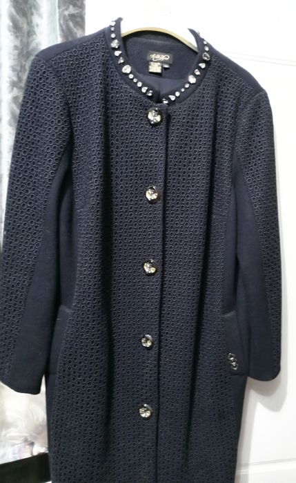 Кардиган.Пальто женское