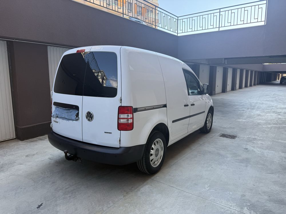 ФолксвГен Кади VW CADDY 2015 109k.c. 2.0