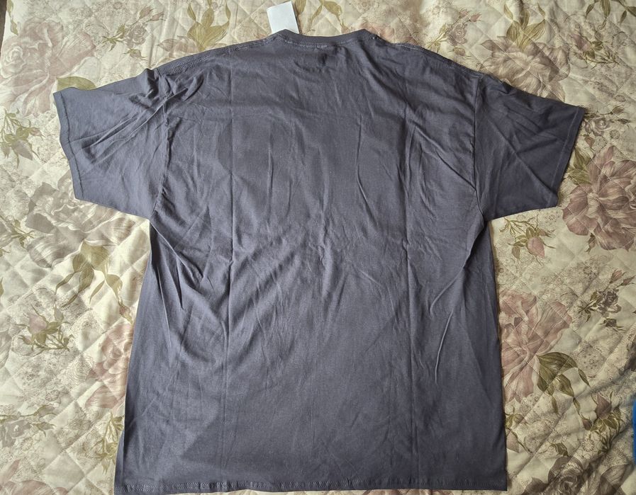 Нова тениска Рийбок 2 ХЛ и сива DRIL 2 ХЛ