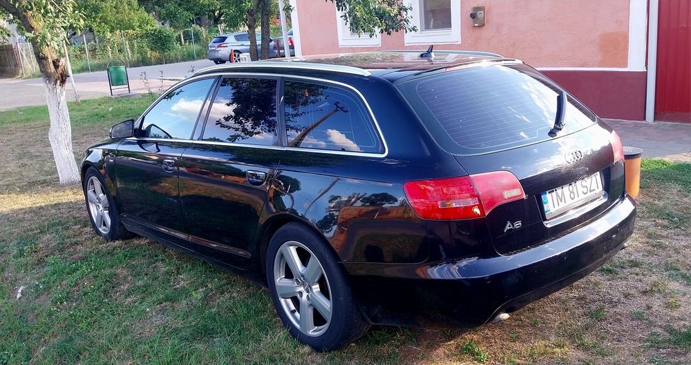 Audi A6 break facelift 2.0