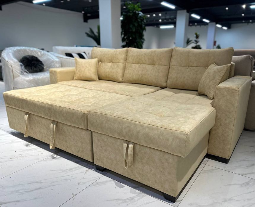 Угловой раскладной диван НА СКИДКЕ!