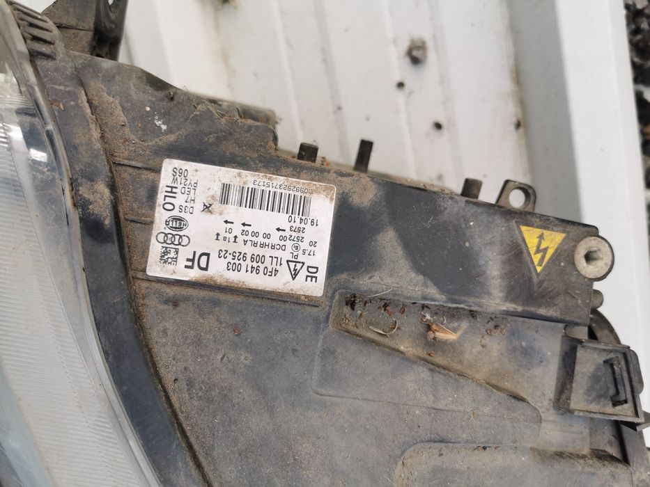 far stanga far dreapta audi a6 c6