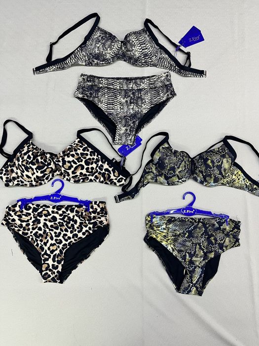 Купальник раздельный для плавания