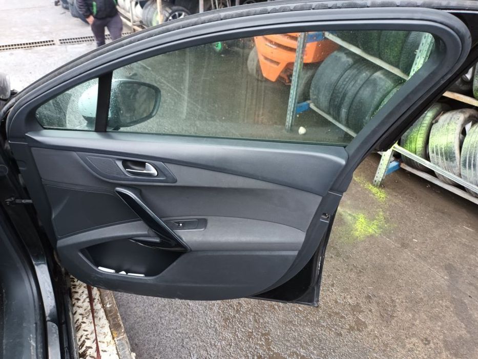 Dezmembrari  Peugeot 508  2010  > 0000 1.6 HDi Motorina