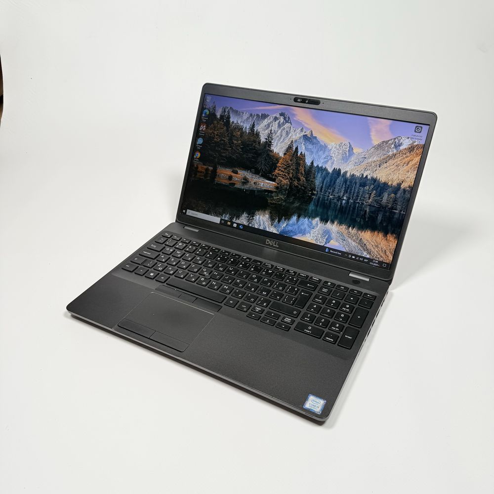 DELL Latitude 5500/15,6” IPS/i5-8365U/12GB DDR4/256GB NVMe/Подсветка
