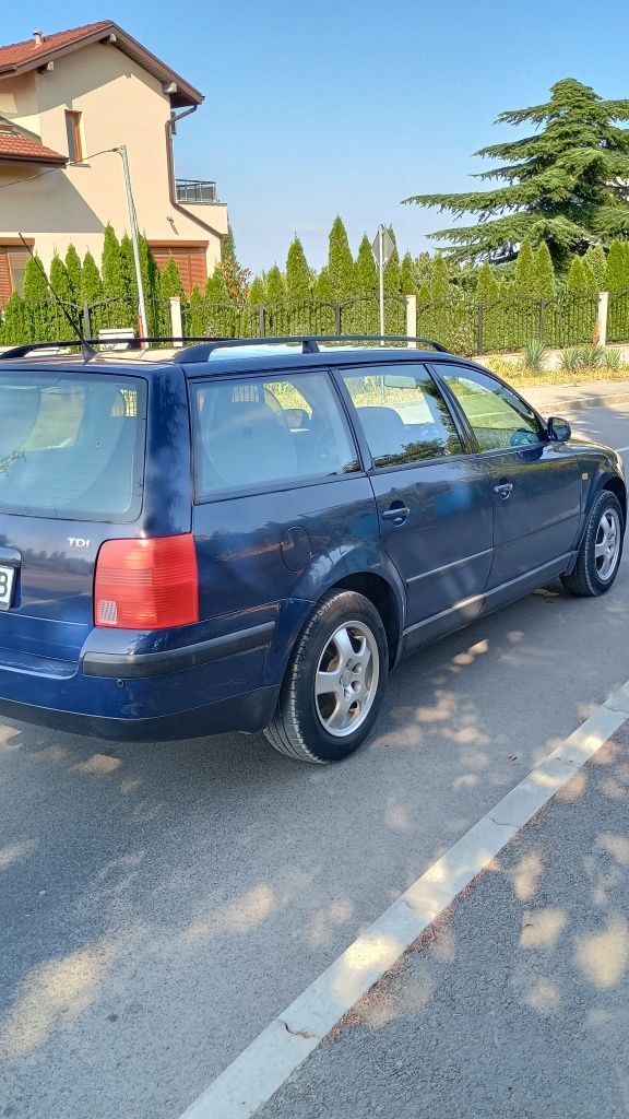Vw passat B5 1.9TDI 90hp
