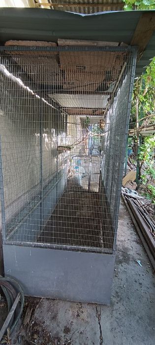 Qafas sotiladi valer