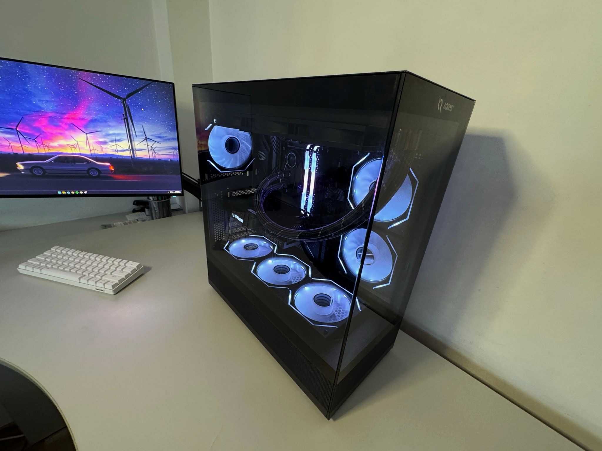 Pc Gaming RTX3060Ti | Ryzen 3600x | 32GB RAM