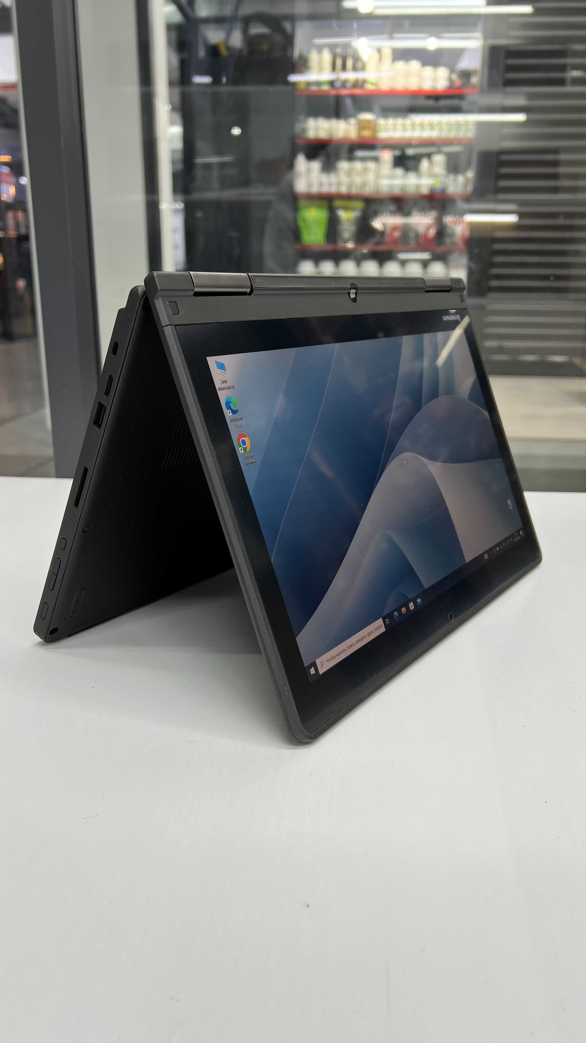 Lenovo ThinkPad S1 Yoga CORE-i5| Сенсорный| планшет + ноут 2в1 НОВЫЙ