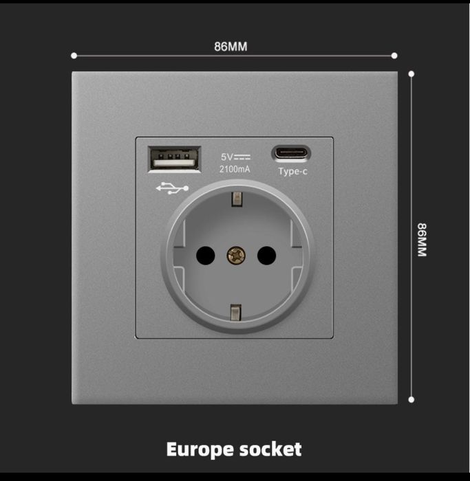 Продам резетки и включатели