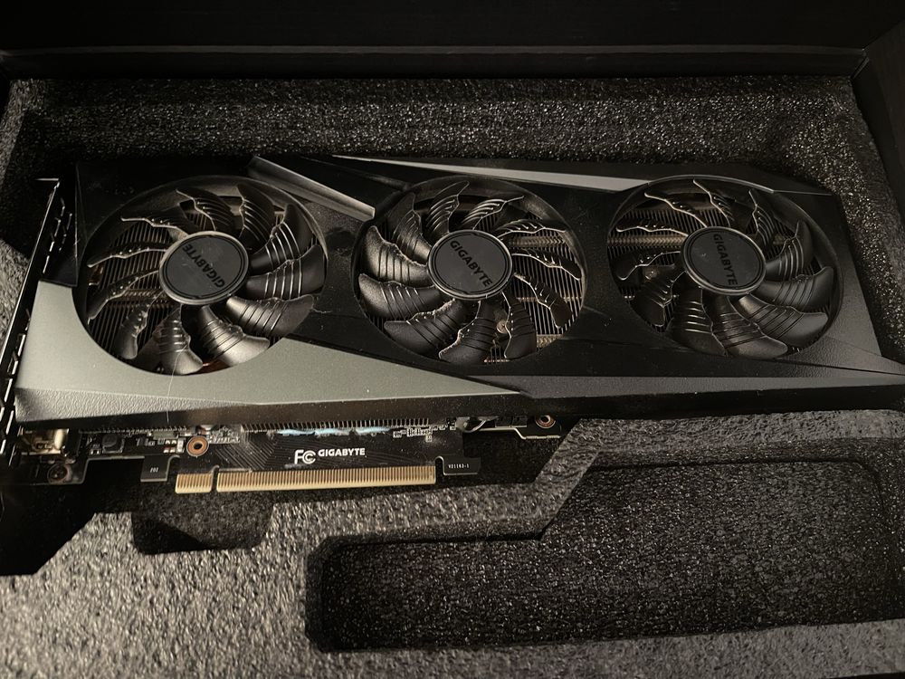 rtx3060Ti Gigabyte