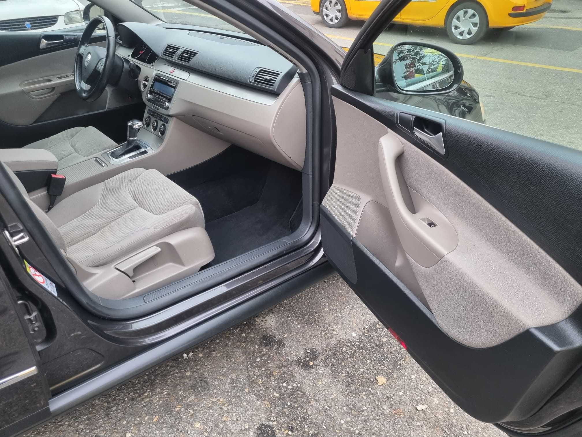 VW PASSAT 1.4 tsi Automat