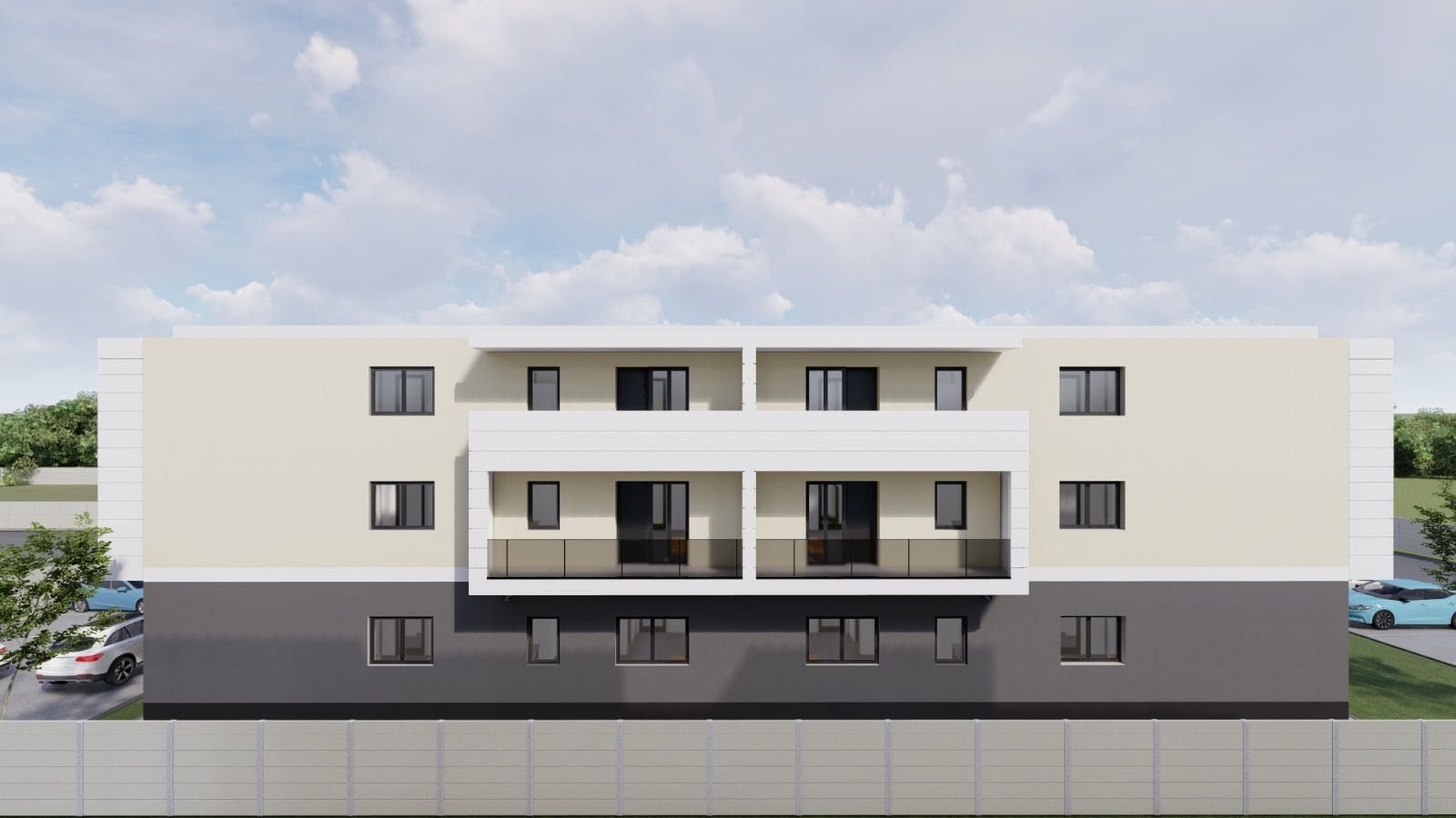 Apartament 2 Camere Finalizat ( Mutare Rapida)!TVA 9% inclus !