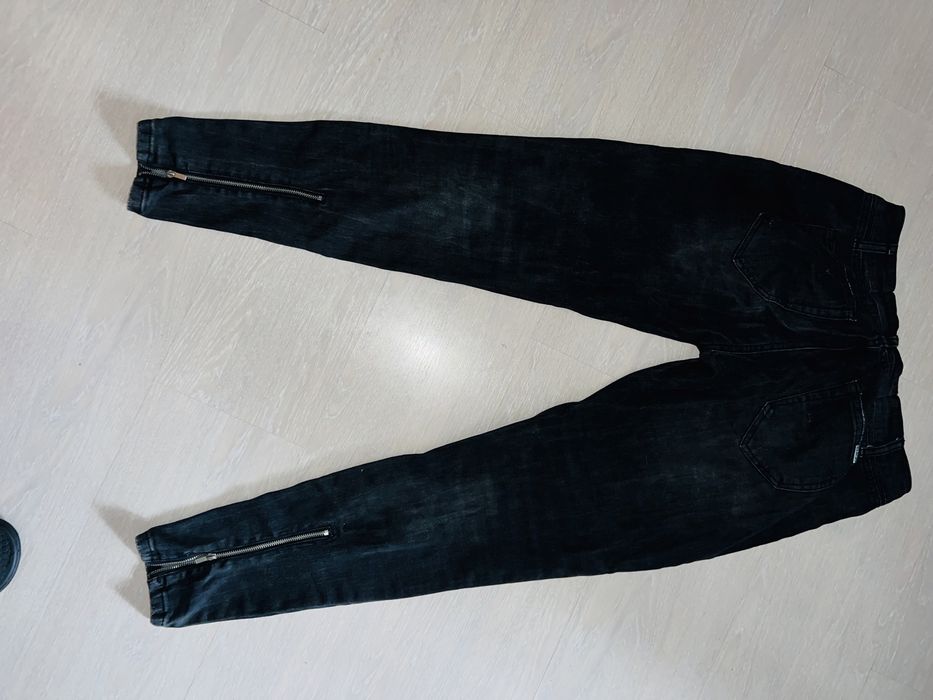 Blugi Amisu marimea M negri