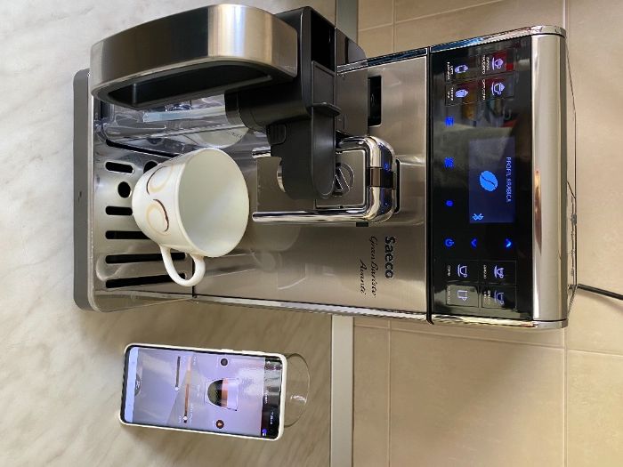 Espressor expresor dozator aparat de cafea Saeco GRANBARISTO AVANTI