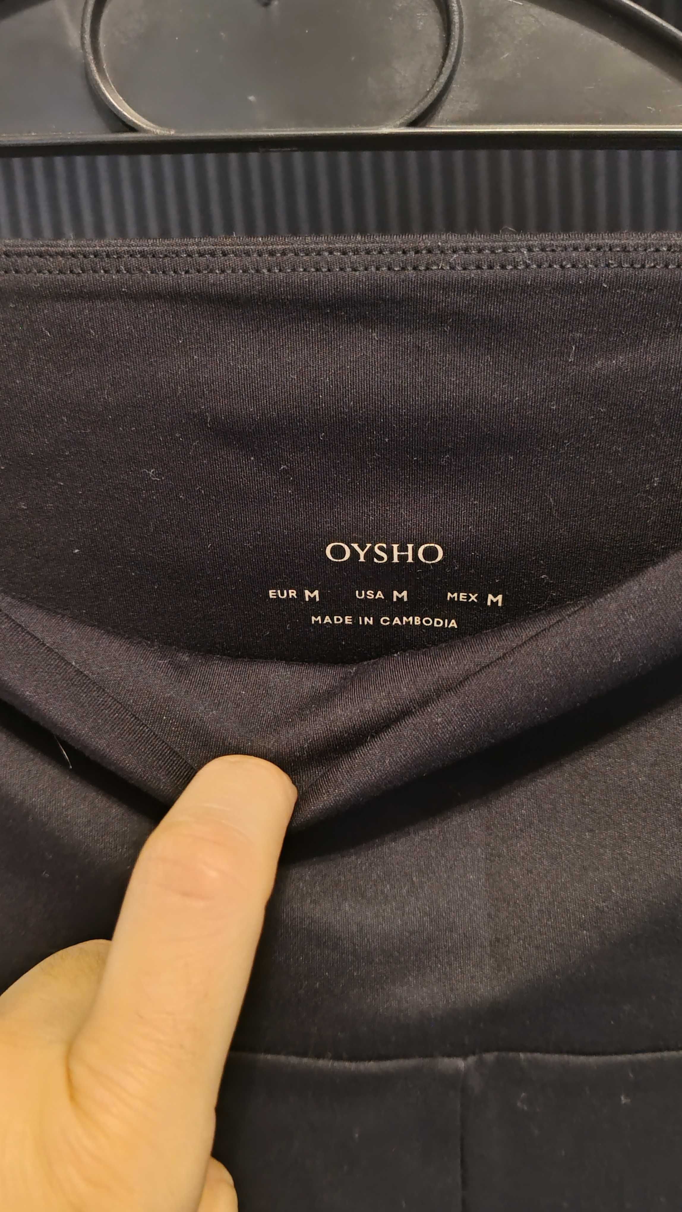 Клин тип чарлстон Oysho М
