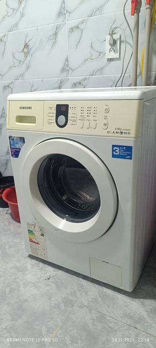 Стиральная машина Самсунг