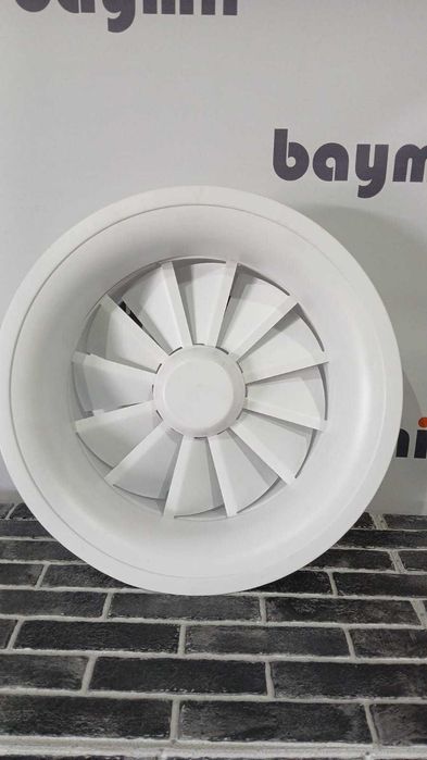 Диффузор вихревой D400 мм