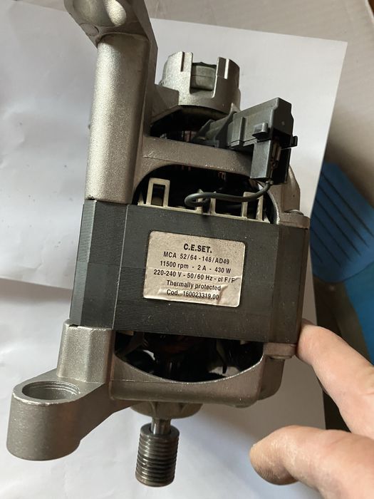 Vand componente masina de spalat rufe Indesit