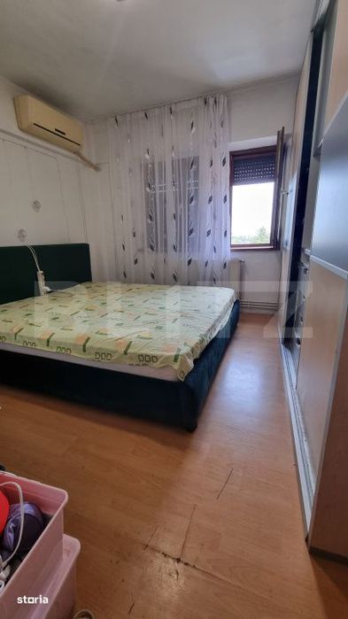 Apartament de vanzare, cu 3 camere, 61 mp, zona semicentrala