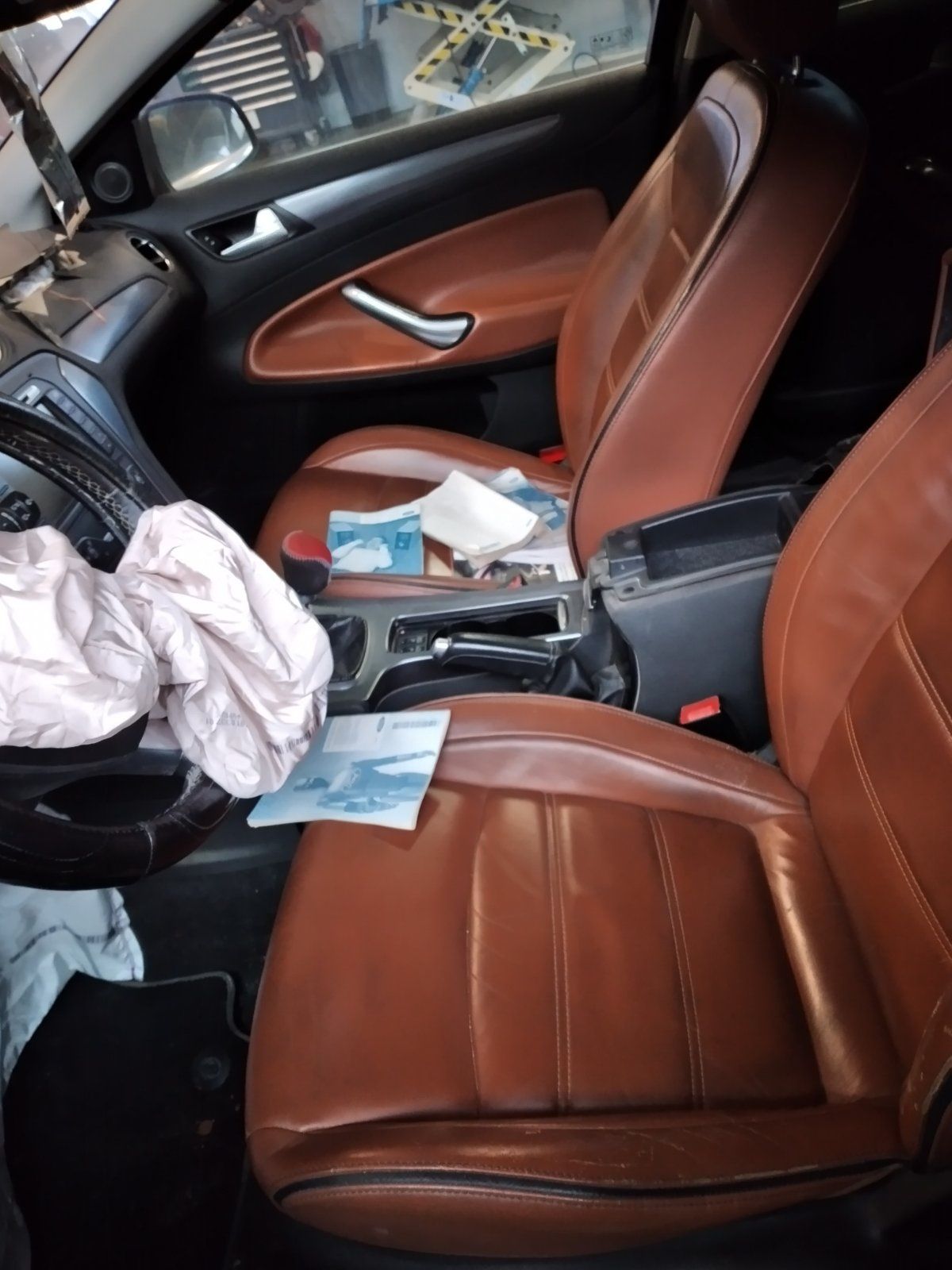 ford mondeo 2.2tdci  2010 \форд мондео 2010