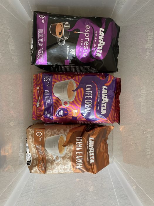 Vand cafea lavazza, cafea Barissimo, cafea Jacobs