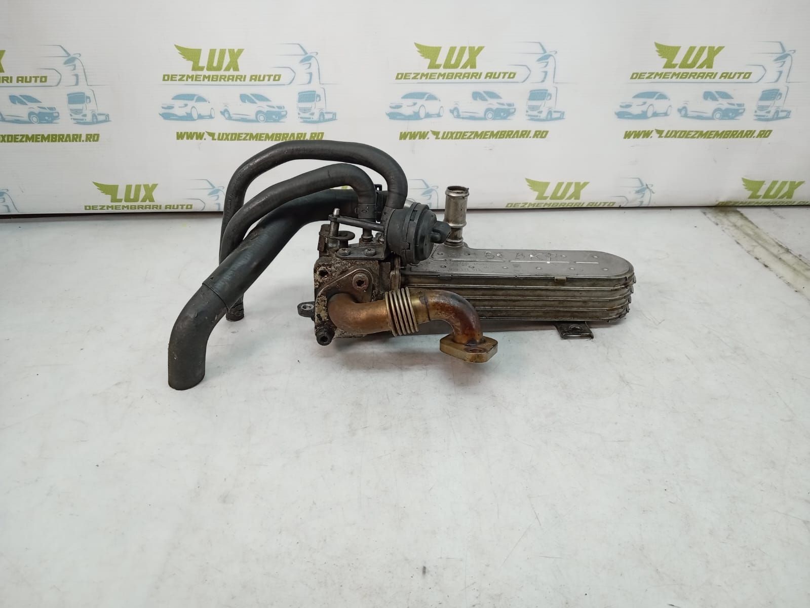 Racitor gaze egr 2.0 tdi AZV BKD 03g131513 Mitsubishi Lancer X