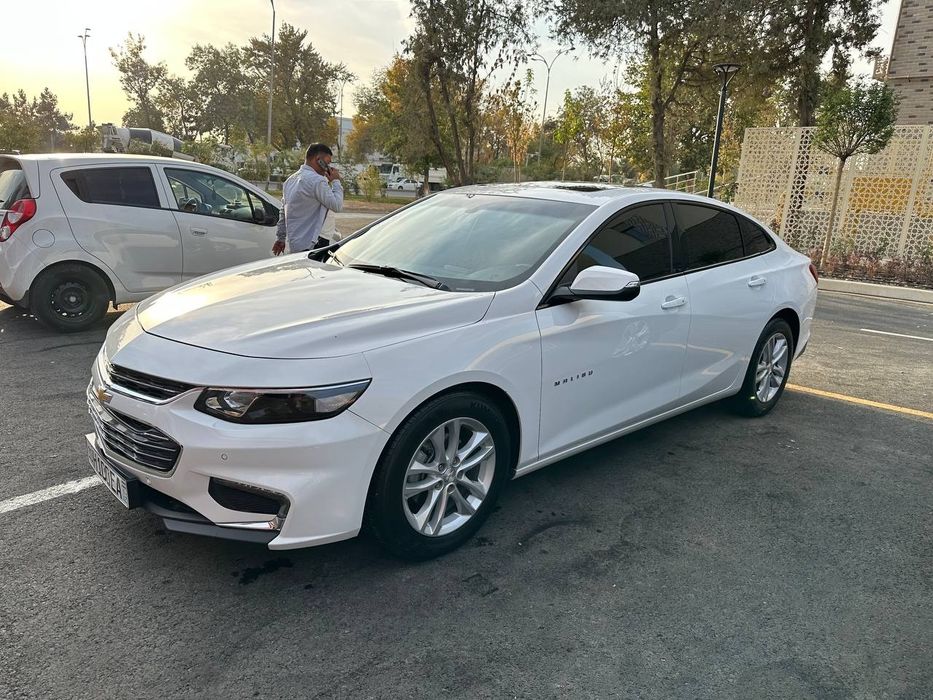 Malibu 2.4 sotiladi
