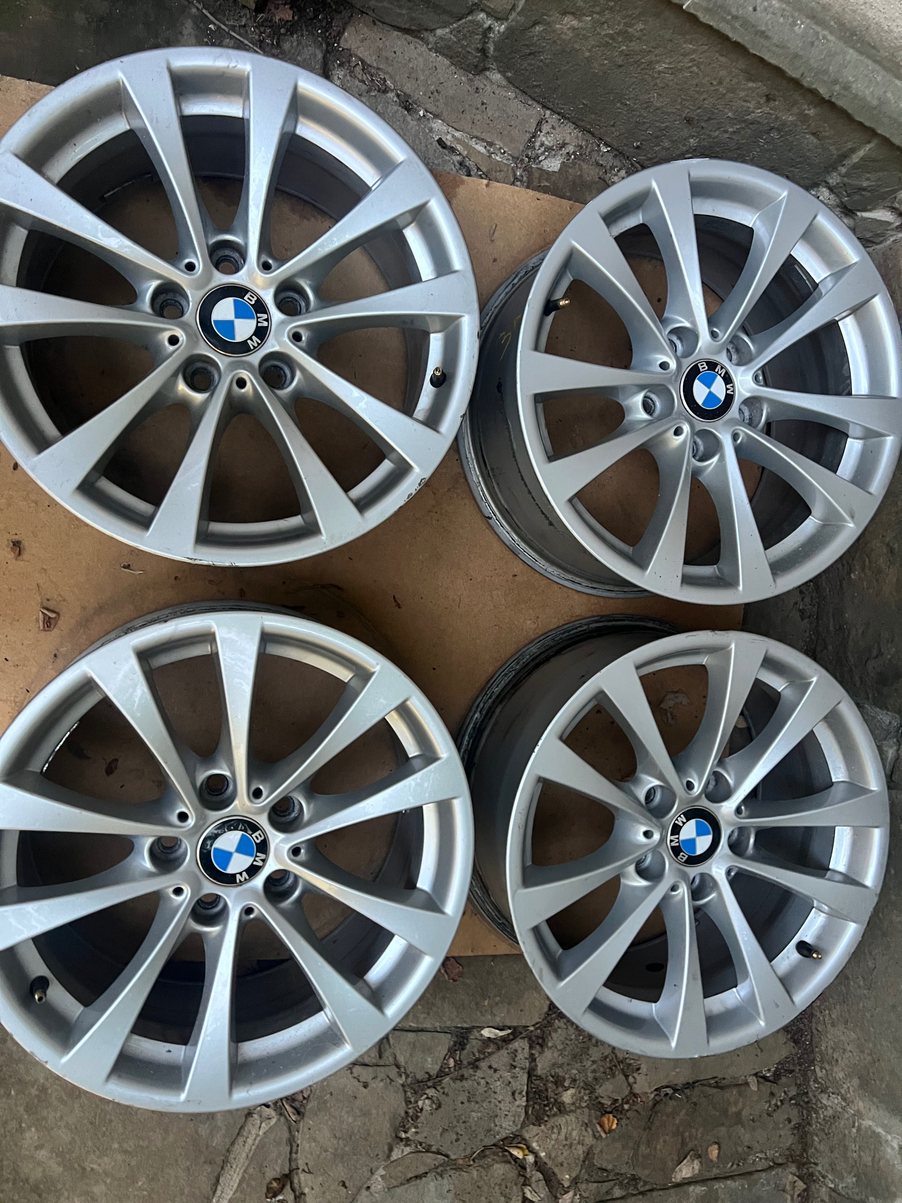 Джанти BMW 8Jx17 5x120 ET 34