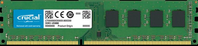 Продам ОЗУ DDR3 Crucial 1600mhz (8GB).