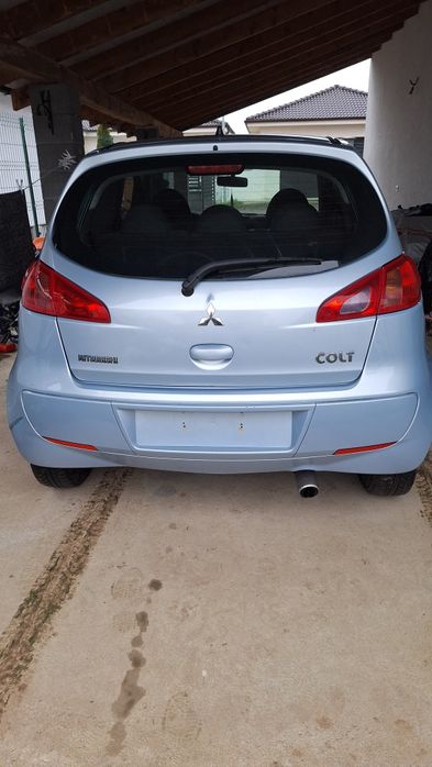 Mitsubishi Colt 2008