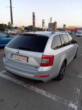 Skoda / Octavia / 1.6Tdi / DSG / Euro 6-fără adblue