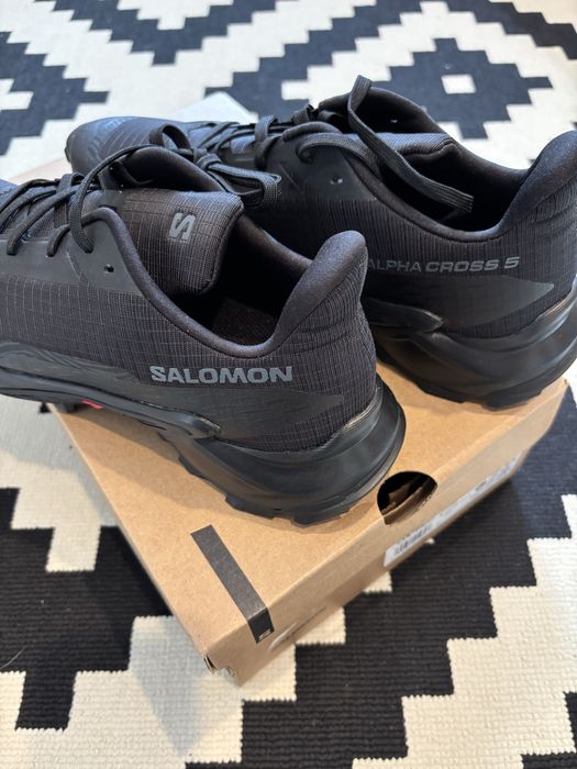 Salomon Alphacross 5 43 1/3