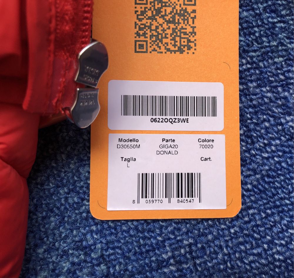 Save The Duck Donald Jacket ОРИГИНАЛНО мъжко яке - L-XL