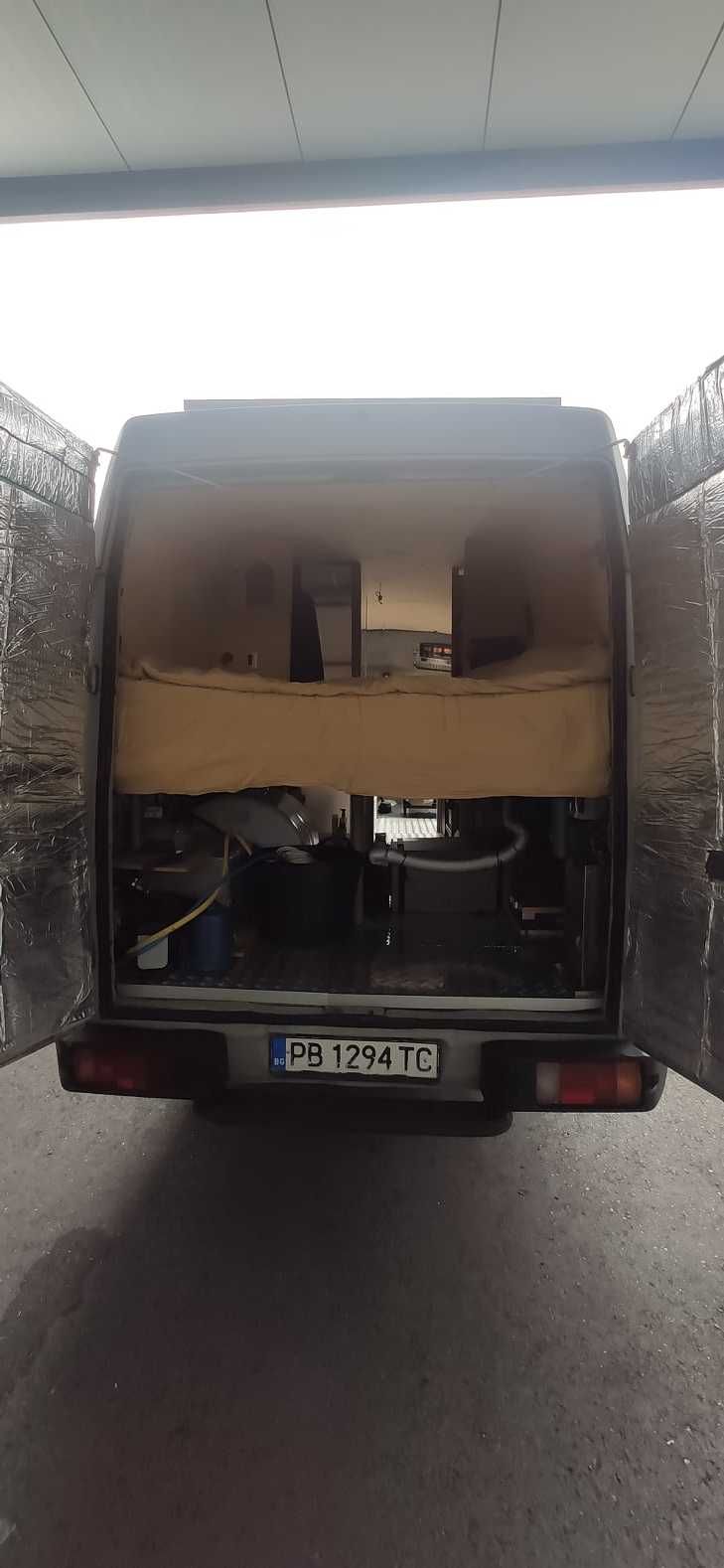 Iveco Daily 35-10 Stealth Camper/кемпер
