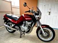 Suzuki GSX 1100G 10.000km