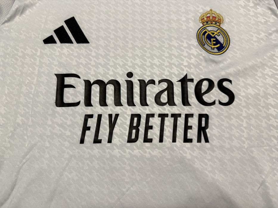 Футболен екип на Real Madrid. 2024/2025