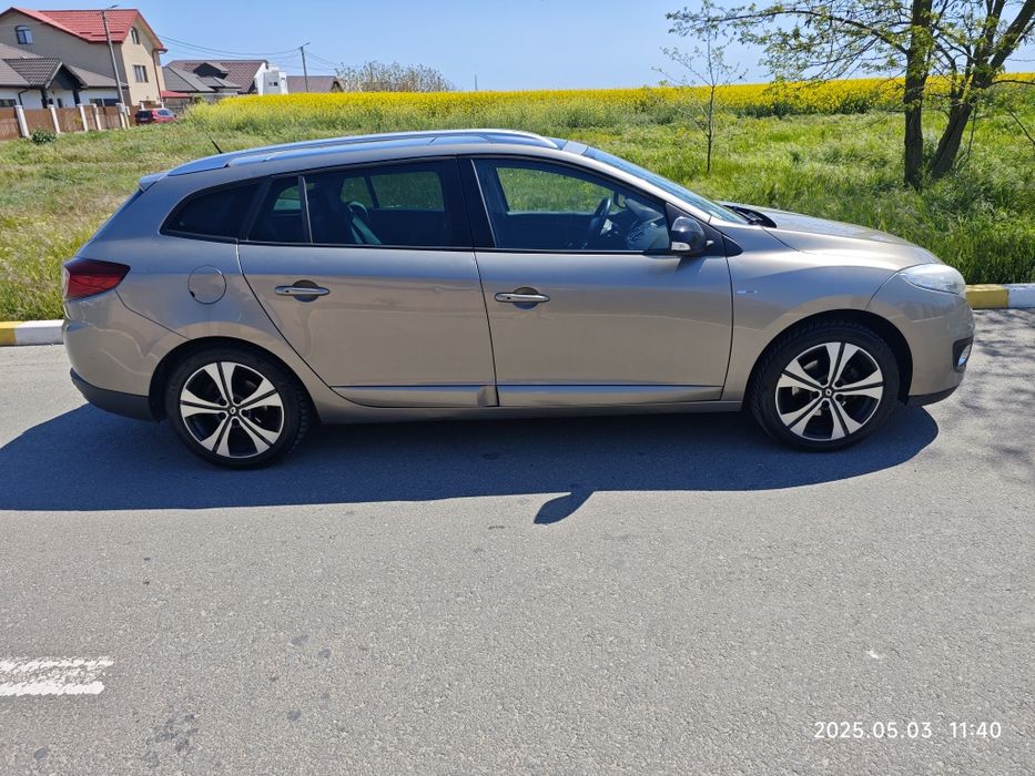 Renault Megane 3 Bose Edition