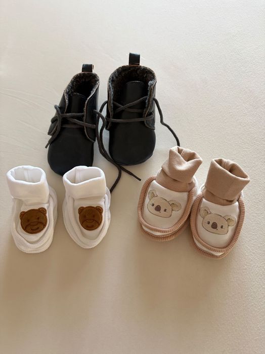 Бебешки дрешки 0-3 месеца