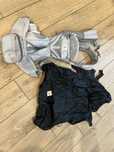 Ergobaby omni baby 360 cool air mesh + husa ploaie