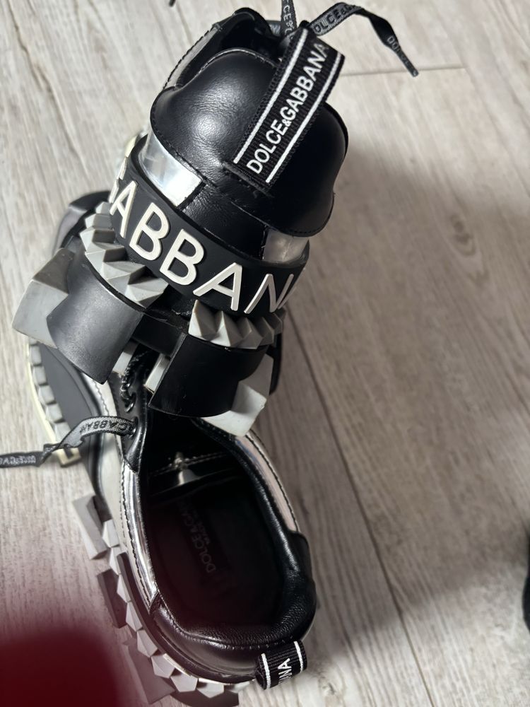 Оригинални обувки Dolce&Gabbana