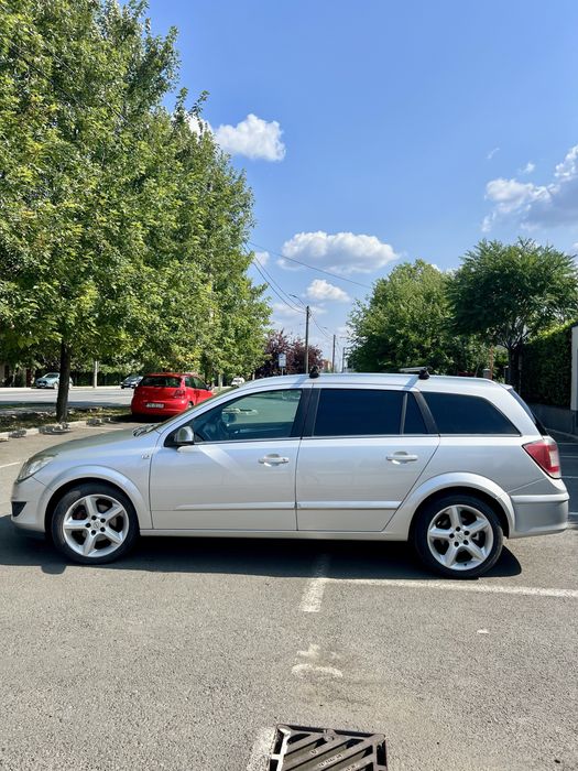 Opel Astra 1.7 Diesel 2007, pachet Cosmo, Xenon